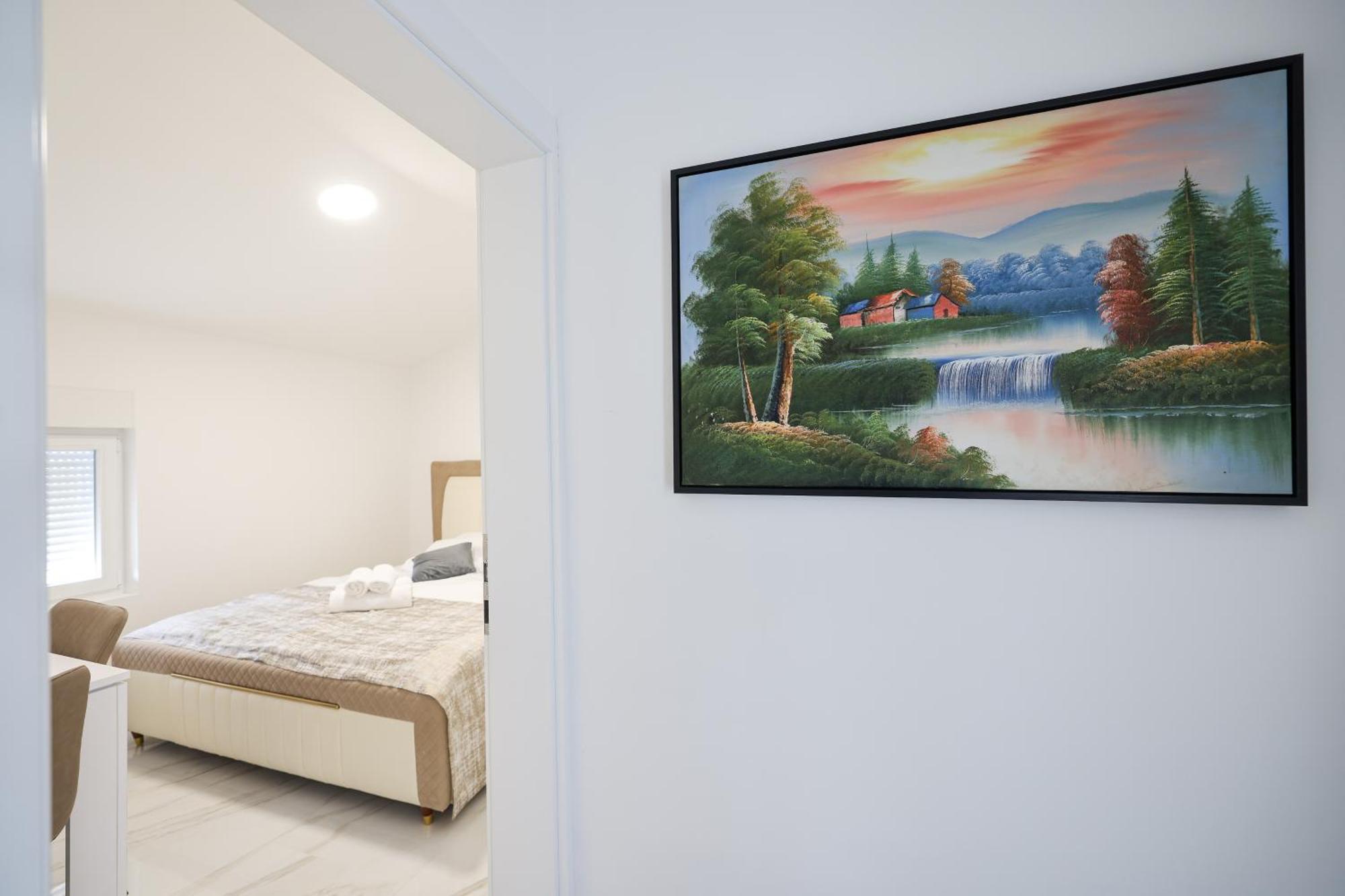 Premium Rooms Prince Задар Екстер'єр фото