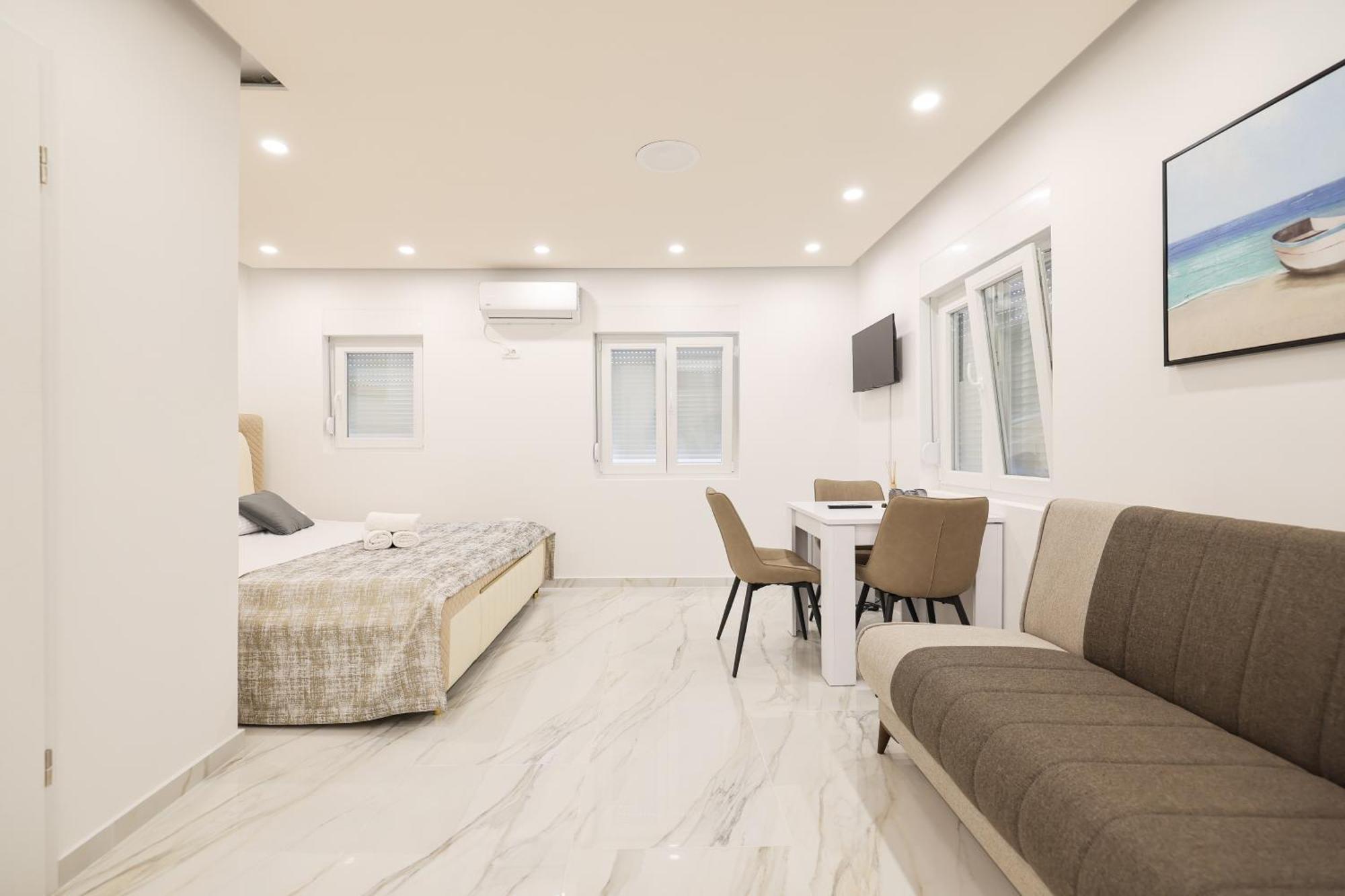 Premium Rooms Prince Задар Екстер'єр фото